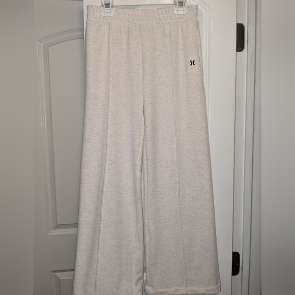 Hurley Youth Girls Flare Joggers M(10-12yrs) NWOT! - Picture 3 of 3